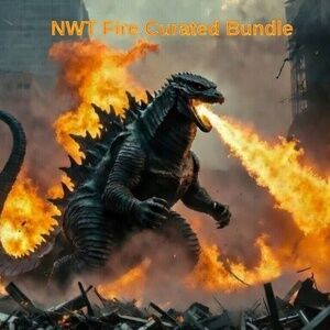 NWT Mystery Fire Curated Bundle $90 Retail Value